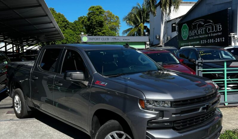 2020 CHEVROLET SILVERADO RST