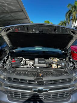 
										2020 CHEVROLET SILVERADO RST full									