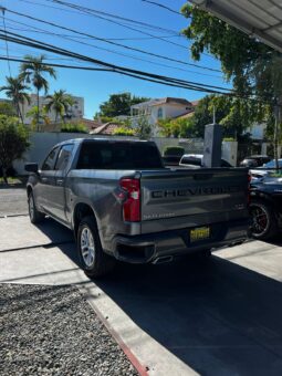 
										2020 CHEVROLET SILVERADO RST full									