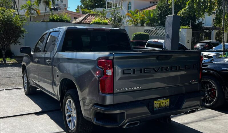
								2020 CHEVROLET SILVERADO RST full									
