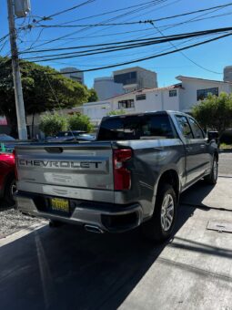 
										2020 CHEVROLET SILVERADO RST full									