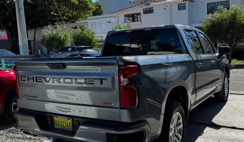 
								2020 CHEVROLET SILVERADO RST full									