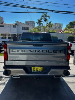
										2020 CHEVROLET SILVERADO RST full									