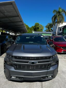 
										2020 CHEVROLET SILVERADO RST full									