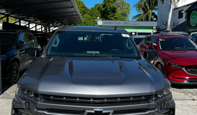 
								2020 CHEVROLET SILVERADO RST full									