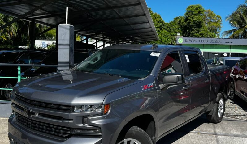 
								2020 CHEVROLET SILVERADO RST full									