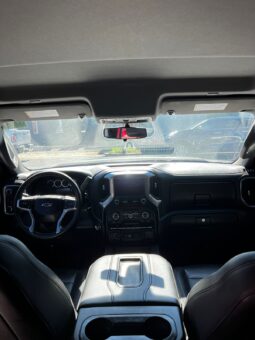 
										2020 CHEVROLET SILVERADO RST full									