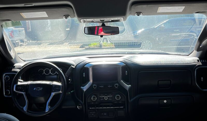 
								2020 CHEVROLET SILVERADO RST full									