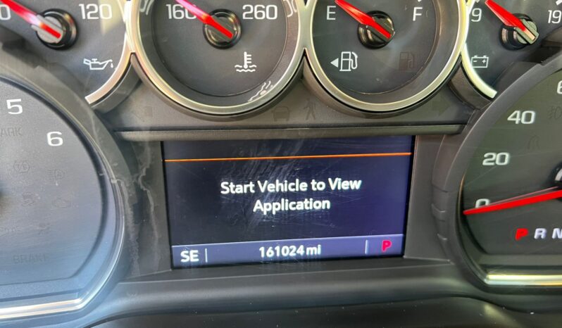 
								2020 CHEVROLET SILVERADO RST full									