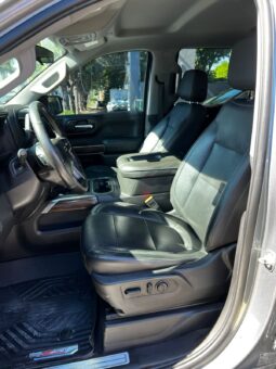 
										2020 CHEVROLET SILVERADO RST full									