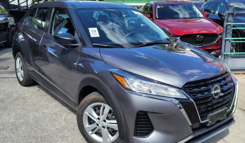 2024 NISSAN KICKS