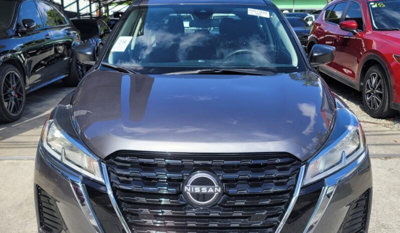 
								2024 NISSAN KICKS full									