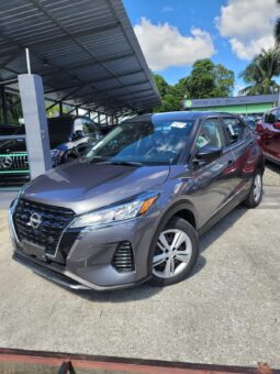 
										2024 NISSAN KICKS full									