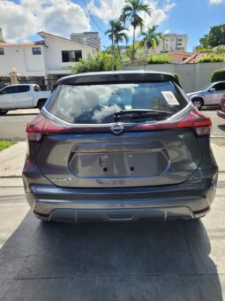 
										2024 NISSAN KICKS full									