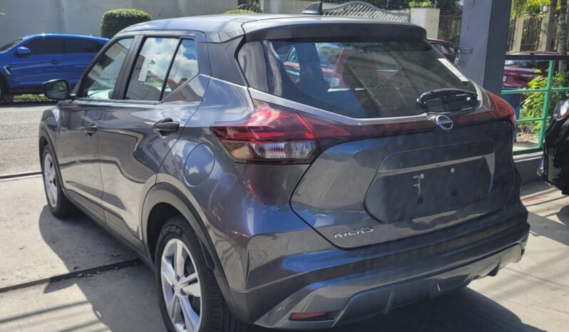 
								2024 NISSAN KICKS full									