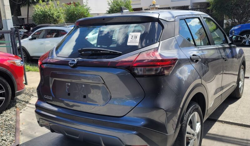 
								2024 NISSAN KICKS full									