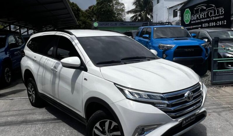 2023 TOYOTA RUSH