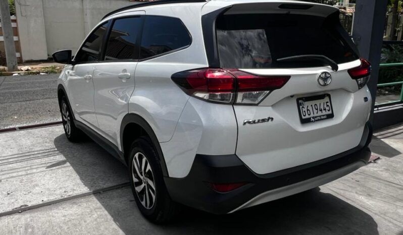 
								2023 TOYOTA RUSH full									
