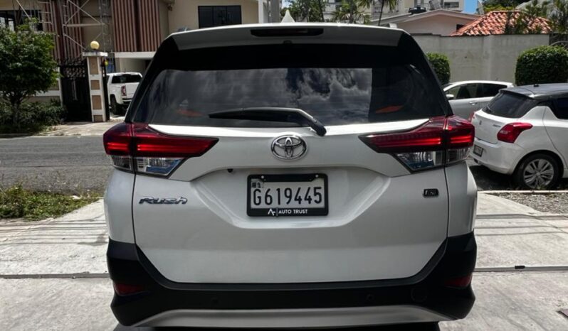 
								2023 TOYOTA RUSH full									
