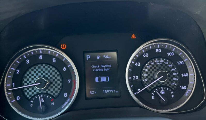 
								2020 HYUNDAI ELANTRA SEL full									