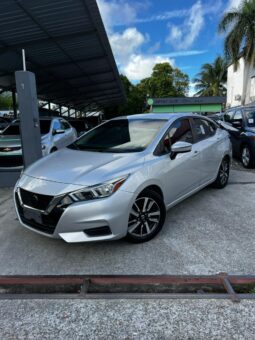 
										2021 NISSAN VERSA VS full									