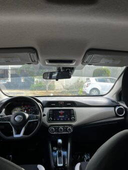 
										2021 NISSAN VERSA VS full									