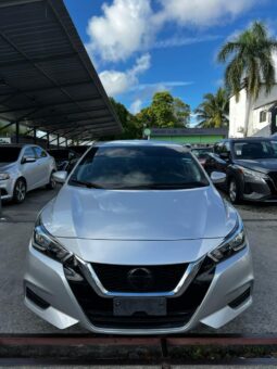 
										2021 NISSAN VERSA VS full									
