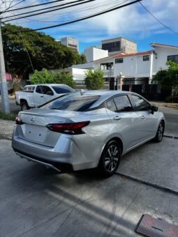 
										2021 NISSAN VERSA VS full									