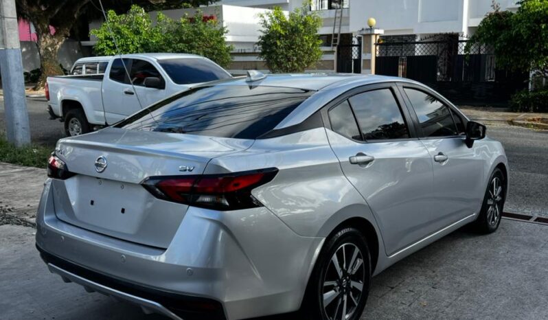
								2021 NISSAN VERSA VS full									