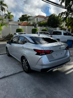 
										2021 NISSAN VERSA VS full									