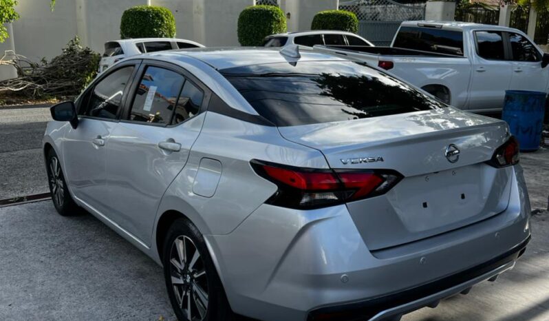 
								2021 NISSAN VERSA VS full									