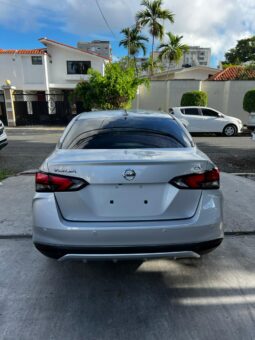 
										2021 NISSAN VERSA VS full									