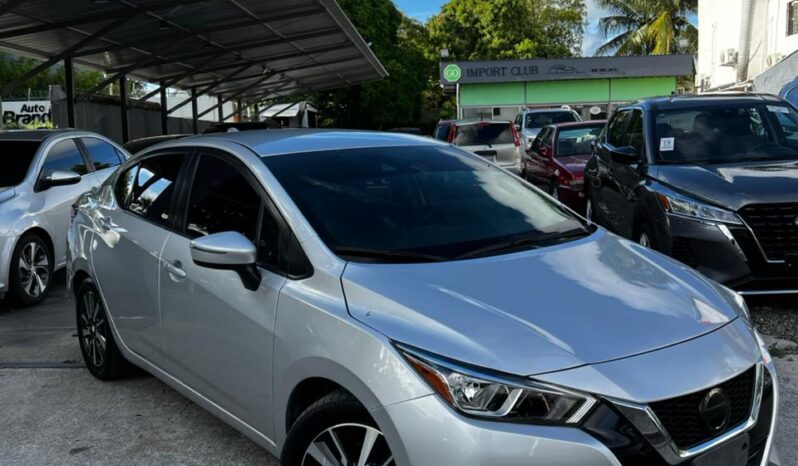 2021 NISSAN VERSA VS
