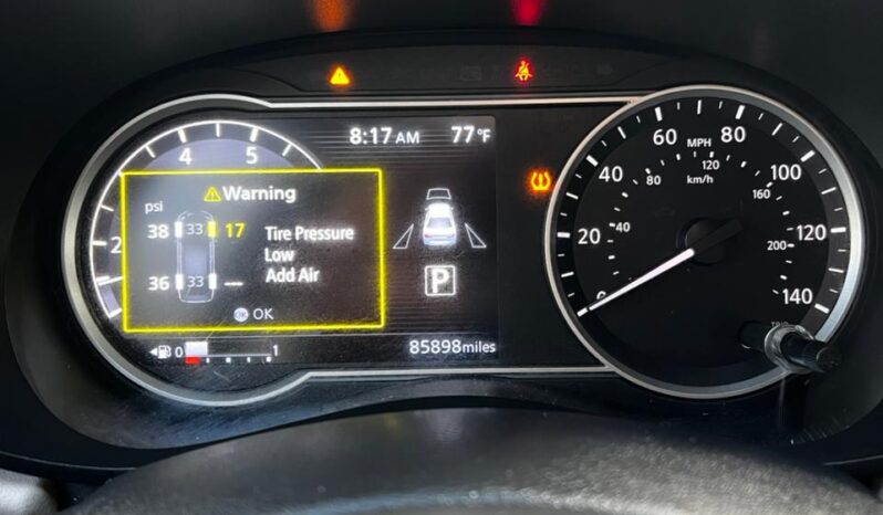 
								2021 NISSAN VERSA VS full									