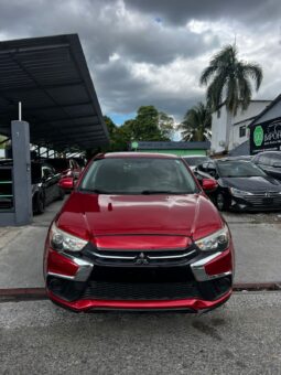 
										2019 MITSUBISHI OUTLANDER SPORT full									