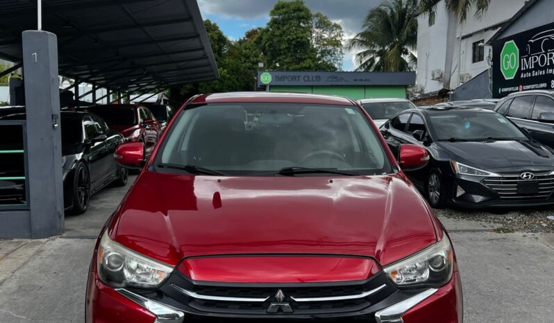
								2019 MITSUBISHI OUTLANDER SPORT full									