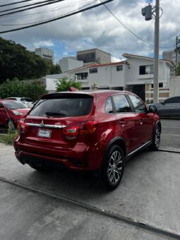 
										2019 MITSUBISHI OUTLANDER SPORT full									