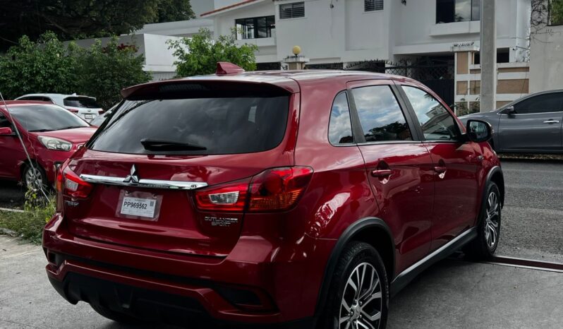 
								2019 MITSUBISHI OUTLANDER SPORT full									