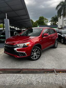 
										2019 MITSUBISHI OUTLANDER SPORT full									