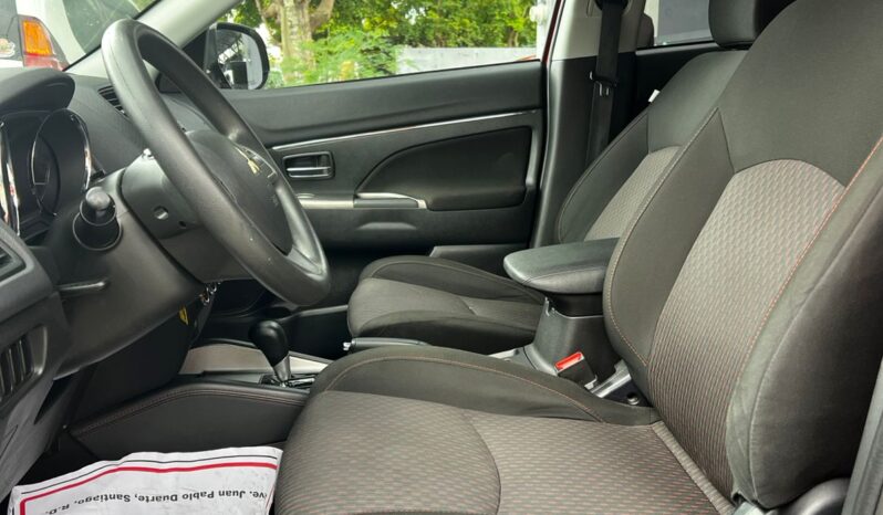 
								2019 MITSUBISHI OUTLANDER SPORT full									