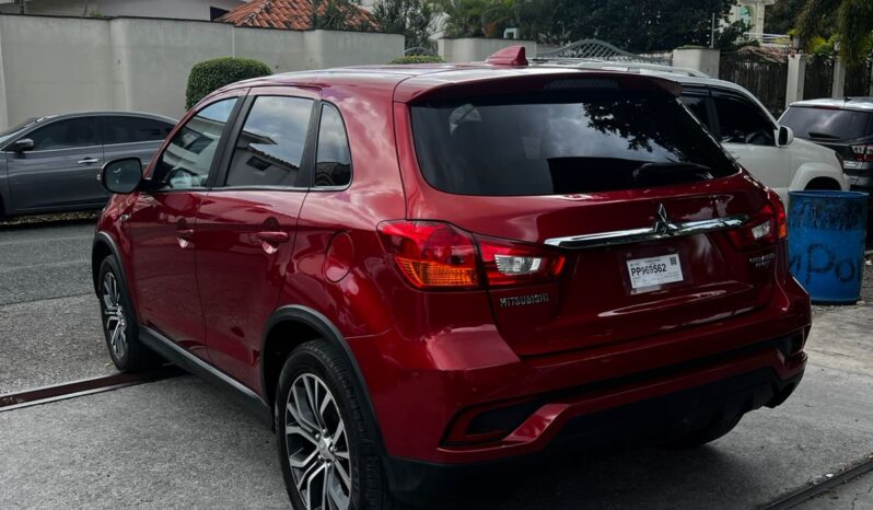 
								2019 MITSUBISHI OUTLANDER SPORT full									