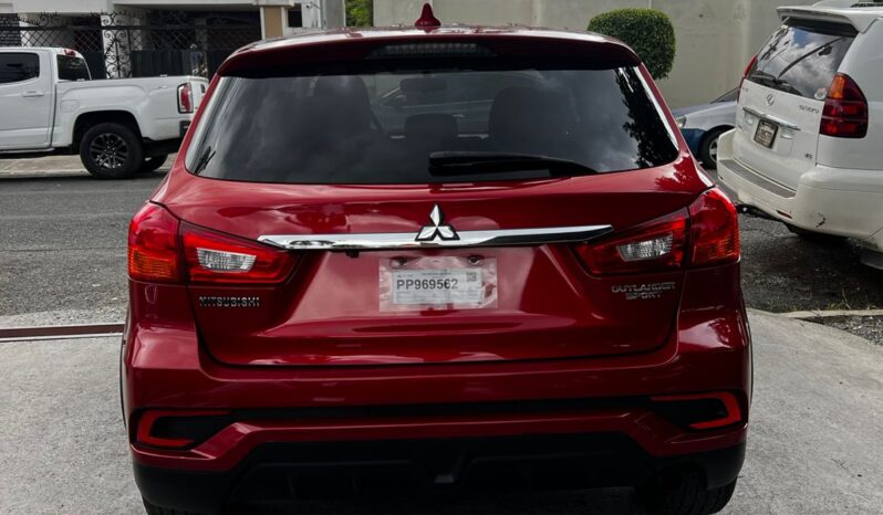 
								2019 MITSUBISHI OUTLANDER SPORT full									