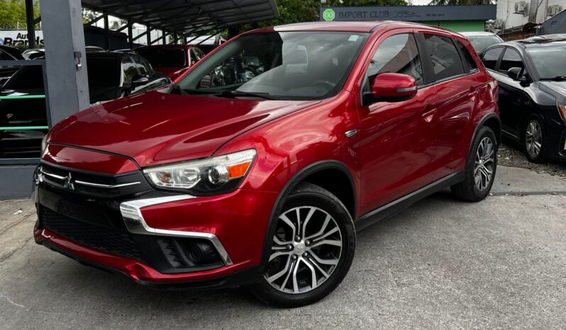 
								2019 MITSUBISHI OUTLANDER SPORT full									