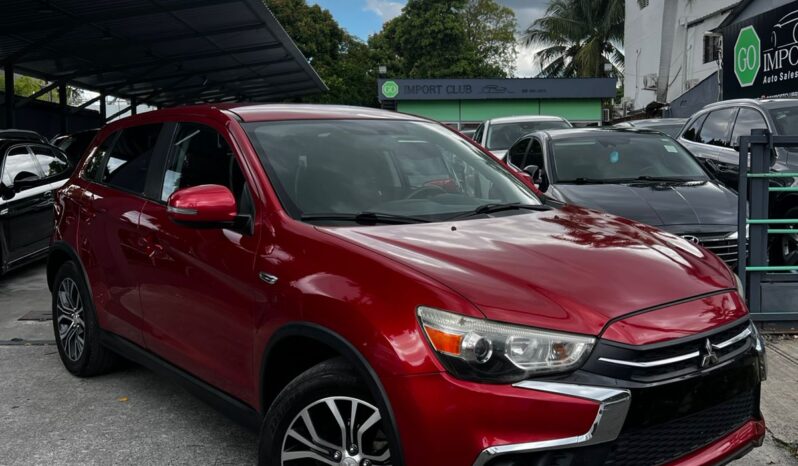 2019 MITSUBISHI OUTLANDER SPORT
