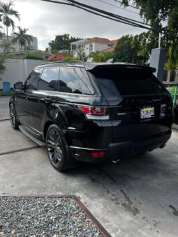 
										2017 RANGER ROVER SPORT full									