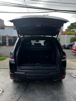 
										2017 RANGER ROVER SPORT full									