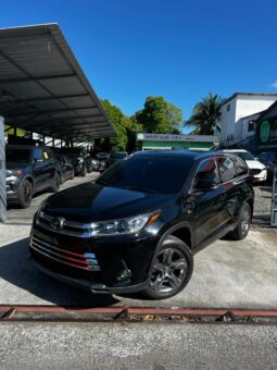 
										2019 TOYOTA HAIGHLANDER LIMITED full									