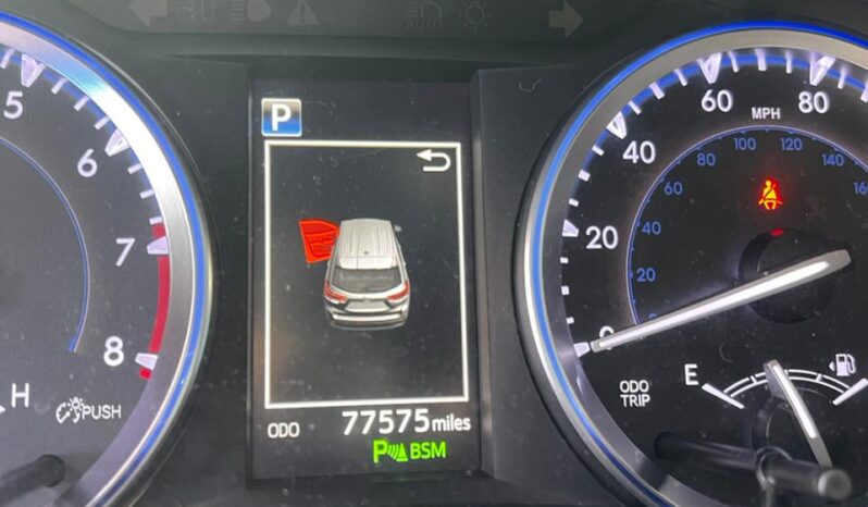 
								2019 TOYOTA HAIGHLANDER LIMITED full									