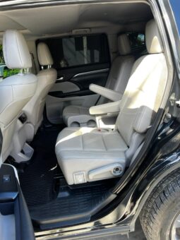 
										2019 TOYOTA HAIGHLANDER LIMITED full									