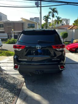 
										2019 TOYOTA HAIGHLANDER LIMITED full									